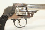 FACTORY BOXED Iver Johnson HAMMERLES .32 Revolver Early 20th Century Conceal & Carry Revolver! C&R - 16 of 20