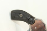 FACTORY BOXED Iver Johnson HAMMERLES .32 Revolver Early 20th Century Conceal & Carry Revolver! C&R - 15 of 20
