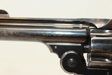 FINE Smith & Wesson .38 “PERFECTED” C&R Revolver Made Circa 1914 in Fine Condition - 9 of 18