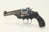 FINE Smith & Wesson .38 “PERFECTED” C&R Revolver Made Circa 1914 in Fine Condition - 1 of 18