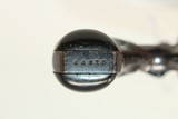 FINE Smith & Wesson .38 “PERFECTED” C&R Revolver Made Circa 1914 in Fine Condition - 10 of 18