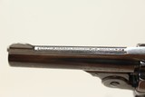 FINE Smith & Wesson .38 “PERFECTED” C&R Revolver Made Circa 1914 in Fine Condition - 7 of 18