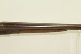 ENGRAVED T. Parker Double Barrel HAMMER Shotgun Imported Curio & Relic From Belgium to the U.S. - 25 of 25