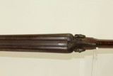 ENGRAVED T. Parker Double Barrel HAMMER Shotgun Imported Curio & Relic From Belgium to the U.S. - 18 of 25