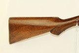 ENGRAVED T. Parker Double Barrel HAMMER Shotgun Imported Curio & Relic From Belgium to the U.S. - 23 of 25