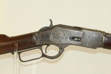 1892 Antique WINCHESTER 1873 .32 WCF Lever Rifle Iconic Lever Rifle Chambered In .32-20 Winchester Center Fire - 23 of 25