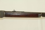 1892 Antique WINCHESTER 1873 .32 WCF Lever Rifle Iconic Lever Rifle Chambered In .32-20 Winchester Center Fire - 24 of 25