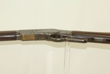 1892 Antique WINCHESTER 1873 .32 WCF Lever Rifle Iconic Lever Rifle Chambered In .32-20 Winchester Center Fire - 17 of 25