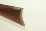 1892 Antique WINCHESTER 1873 .32 WCF Lever Rifle Iconic Lever Rifle Chambered In .32-20 Winchester Center Fire - 7 of 25
