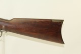 1892 Antique WINCHESTER 1873 .32 WCF Lever Rifle Iconic Lever Rifle Chambered In .32-20 Winchester Center Fire - 3 of 25