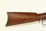 1892 Antique WINCHESTER 1873 .32 WCF Lever Rifle Iconic Lever Rifle Chambered In .32-20 Winchester Center Fire - 22 of 25
