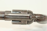 COLT Single Action Army “PEACEMAKER” Revolver C&R .32 WCF Colt 6-Shooter Made in 1900! - 8 of 17