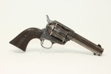 COLT Single Action Army “PEACEMAKER” Revolver C&R .32 WCF Colt 6-Shooter Made in 1900! - 14 of 17