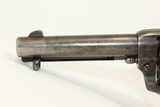COLT Single Action Army “PEACEMAKER” Revolver C&R .32 WCF Colt 6-Shooter Made in 1900! - 4 of 17