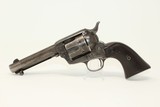 COLT Single Action Army “PEACEMAKER” Revolver C&R .32 WCF Colt 6-Shooter Made in 1900! - 1 of 17