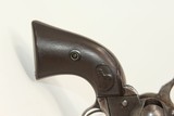 COLT Single Action Army “PEACEMAKER” Revolver C&R .32 WCF Colt 6-Shooter Made in 1900! - 15 of 17