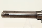 COLT Single Action Army “PEACEMAKER” Revolver C&R .32 WCF Colt 6-Shooter Made in 1900! - 9 of 17