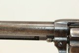 COLT Single Action Army “PEACEMAKER” Revolver C&R .32 WCF Colt 6-Shooter Made in 1900! - 6 of 17