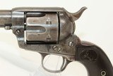 COLT Single Action Army “PEACEMAKER” Revolver C&R .32 WCF Colt 6-Shooter Made in 1900! - 3 of 17