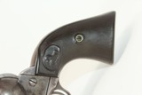 COLT Single Action Army “PEACEMAKER” Revolver C&R .32 WCF Colt 6-Shooter Made in 1900! - 2 of 17