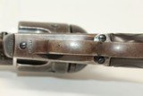 COLT Single Action Army “PEACEMAKER” Revolver C&R .32 WCF Colt 6-Shooter Made in 1900! - 11 of 17