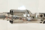 Antique COLT LIGHTNING M1877 Revolver Made In 1887 Cased Sheriff’s Model with ETCHED PANEL Barrel - 11 of 18