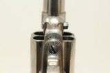 HOLSTERED Antique COLT 1877 LIGHTNING .38 Revolver
ETCHED PANEL .38 SHERIFF’S MODEL Made 1885 - 20 of 20