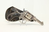 HOLSTERED Antique COLT 1877 LIGHTNING .38 Revolver
ETCHED PANEL .38 SHERIFF’S MODEL Made 1885 - 2 of 20