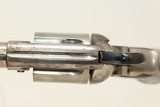 HOLSTERED Antique COLT 1877 LIGHTNING .38 Revolver
ETCHED PANEL .38 SHERIFF’S MODEL Made 1885 - 9 of 20