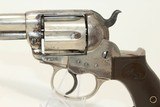 HOLSTERED Antique COLT 1877 LIGHTNING .38 Revolver
ETCHED PANEL .38 SHERIFF’S MODEL Made 1885 - 16 of 20