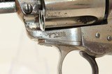 HOLSTERED Antique COLT 1877 LIGHTNING .38 Revolver
ETCHED PANEL .38 SHERIFF’S MODEL Made 1885 - 10 of 20