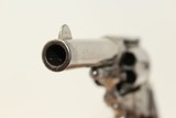 HOLSTERED Antique COLT 1877 LIGHTNING .38 Revolver
ETCHED PANEL .38 SHERIFF’S MODEL Made 1885 - 14 of 20