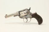 HOLSTERED Antique COLT 1877 LIGHTNING .38 Revolver
ETCHED PANEL .38 SHERIFF’S MODEL Made 1885 - 3 of 20