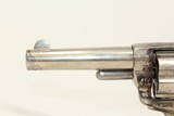 HOLSTERED Antique COLT 1877 LIGHTNING .38 Revolver
ETCHED PANEL .38 SHERIFF’S MODEL Made 1885 - 7 of 20