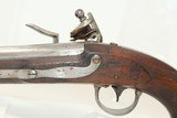 Antique ASA WATERS 1836 FLINTLOCK Dragoon Pistol
MEXICAN-AMERICAN WAR Pistol, Dated 1838 - 16 of 17