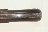 Antique ASA WATERS 1836 FLINTLOCK Dragoon Pistol
MEXICAN-AMERICAN WAR Pistol, Dated 1838 - 7 of 17