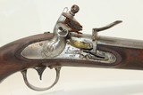 Antique ASA WATERS 1836 FLINTLOCK Dragoon Pistol
MEXICAN-AMERICAN WAR Pistol, Dated 1838 - 3 of 17