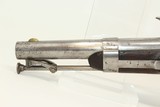 Antique ASA WATERS 1836 FLINTLOCK Dragoon Pistol
MEXICAN-AMERICAN WAR Pistol, Dated 1838 - 17 of 17