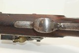 Antique ASA WATERS 1836 FLINTLOCK Dragoon Pistol
MEXICAN-AMERICAN WAR Pistol, Dated 1838 - 11 of 17