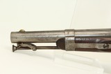 Antique ASA WATERS 1836 FLINTLOCK Dragoon Pistol
MEXICAN-AMERICAN WAR Pistol, Dated 1837 - 18 of 18