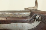 Antique ASA WATERS 1836 FLINTLOCK Dragoon Pistol
MEXICAN-AMERICAN WAR Pistol, Dated 1837 - 13 of 18
