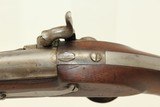 Antique ASA WATERS 1836 FLINTLOCK Dragoon Pistol
MEXICAN-AMERICAN WAR Pistol, Dated 1837 - 7 of 18