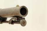 Antique ASA WATERS 1836 FLINTLOCK Dragoon Pistol
MEXICAN-AMERICAN WAR Pistol, Dated 1837 - 5 of 18