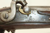 Antique ASA WATERS 1836 FLINTLOCK Dragoon Pistol
MEXICAN-AMERICAN WAR Pistol, Dated 1837 - 14 of 18