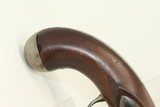 Antique ASA WATERS 1836 FLINTLOCK Dragoon Pistol
MEXICAN-AMERICAN WAR Pistol, Dated 1837 - 2 of 18