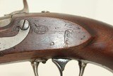 Antique ASA WATERS 1836 FLINTLOCK Dragoon Pistol
MEXICAN-AMERICAN WAR Pistol, Dated 1837 - 12 of 18