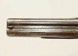 Antique REMINGTON-ELLIOT .32 “PEPPERBOX” Pistol 4-Shot Ring Trigger Deringer Pistol w IVORY Grips! - 6 of 11
