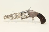 Antique SMITH & WESSON 1 ½ 2nd Issue .32 REVOLVER
WILD WEST S&W Spur Trigger “Suicide Special”! - 1 of 16