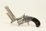 Antique SMITH & WESSON 1 ½ 2nd Issue .32 REVOLVER
WILD WEST S&W Spur Trigger “Suicide Special”! - 12 of 16