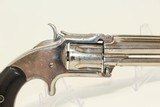Antique SMITH & WESSON 1 ½ 2nd Issue .32 REVOLVER
WILD WEST S&W Spur Trigger “Suicide Special”! - 15 of 16